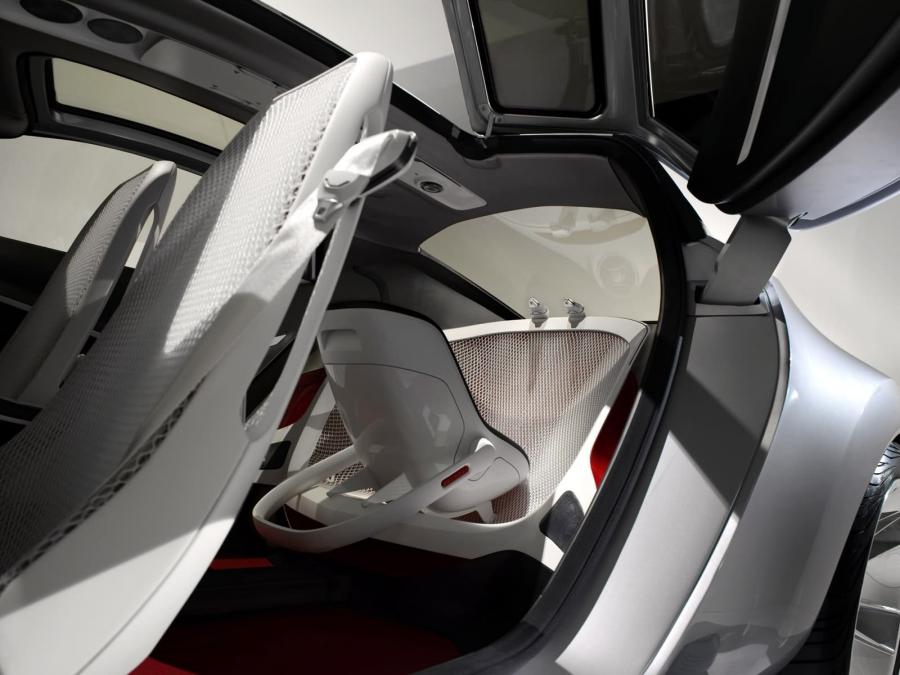  Ford Reflex Concept 2006 года  (фото 39 из 75)